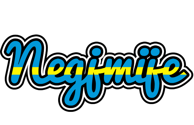 Negjmije sweden logo