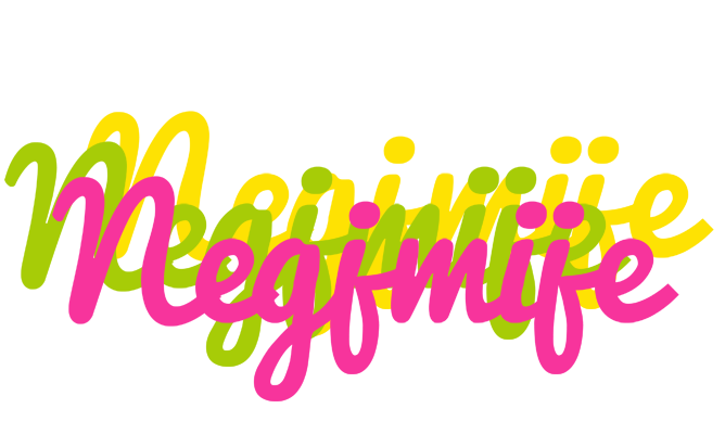 Negjmije sweets logo