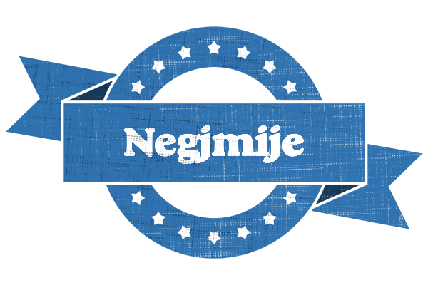Negjmije trust logo