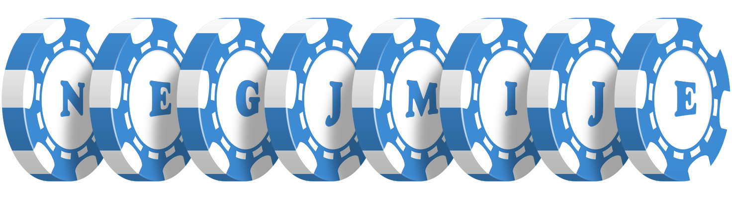 Negjmije vegas logo