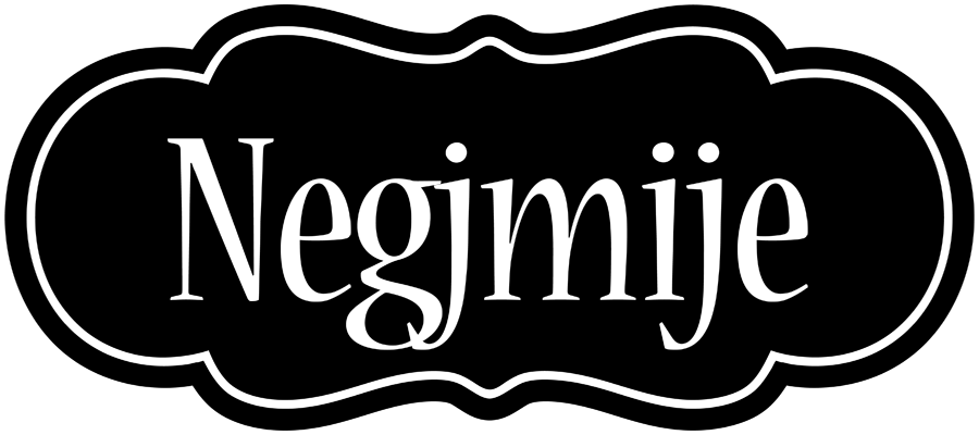 Negjmije welcome logo