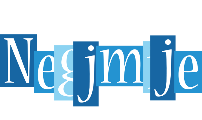 Negjmije winter logo