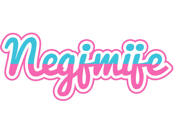 Negjmije woman logo