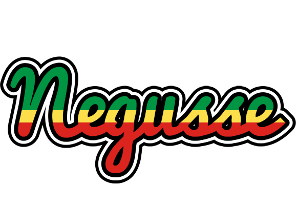 Negusse african logo