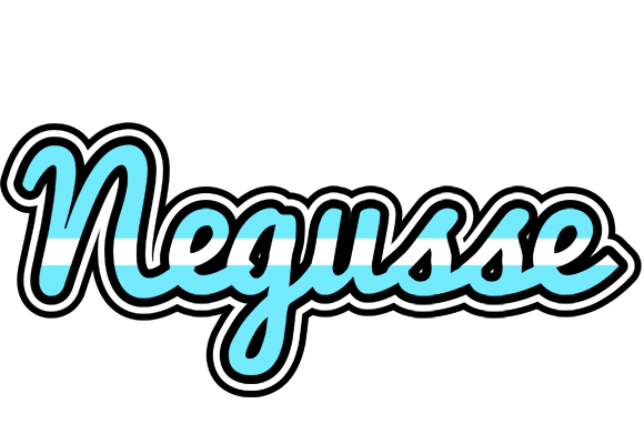 Negusse argentine logo