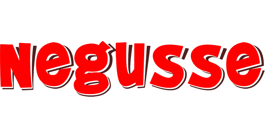 Negusse basket logo