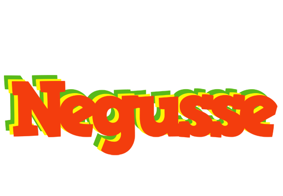 Negusse bbq logo