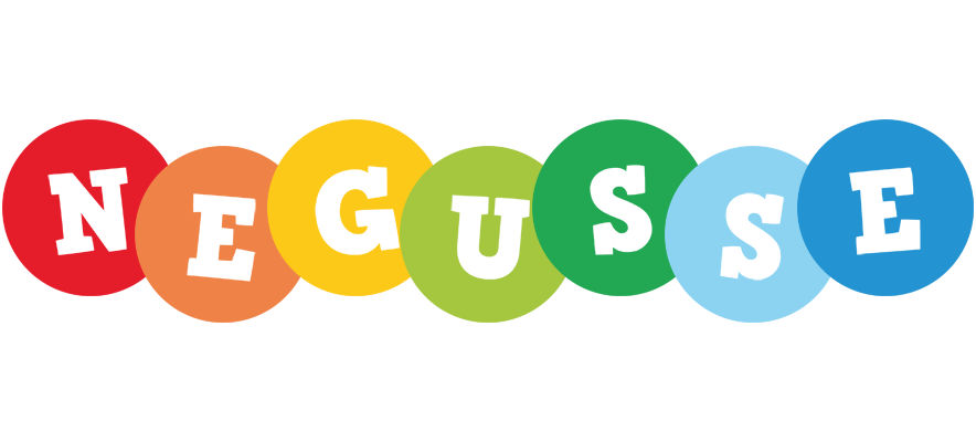 Negusse boogie logo