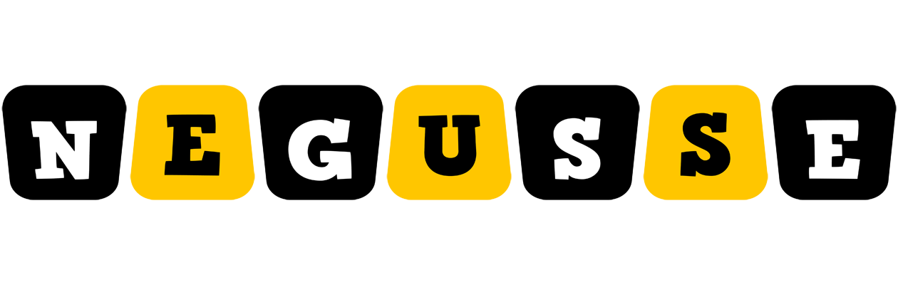 Negusse boots logo