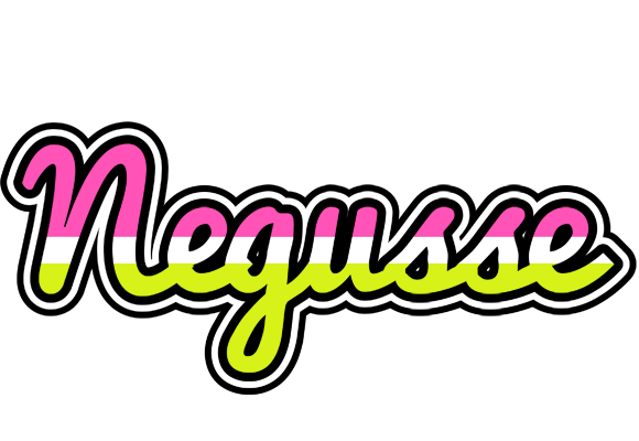 Negusse candies logo