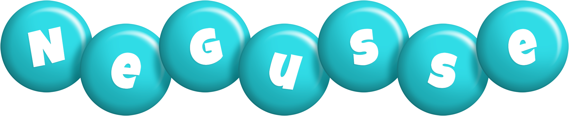 Negusse candy-azur logo