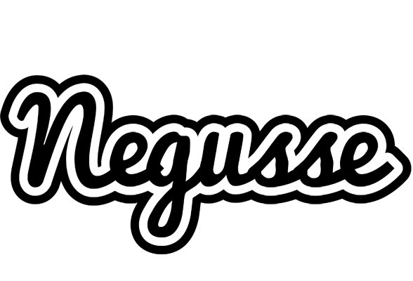 Negusse chess logo