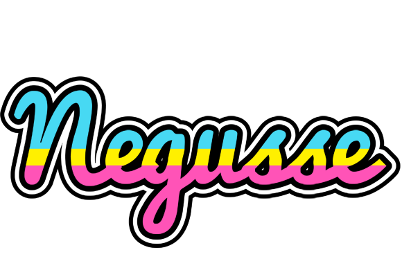 Negusse circus logo