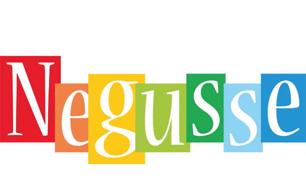 Negusse colors logo