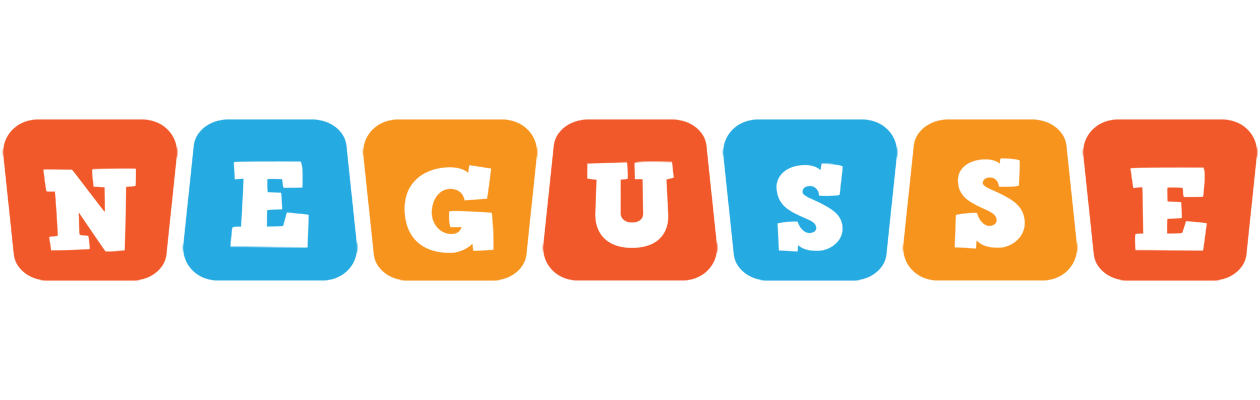 Negusse comics logo