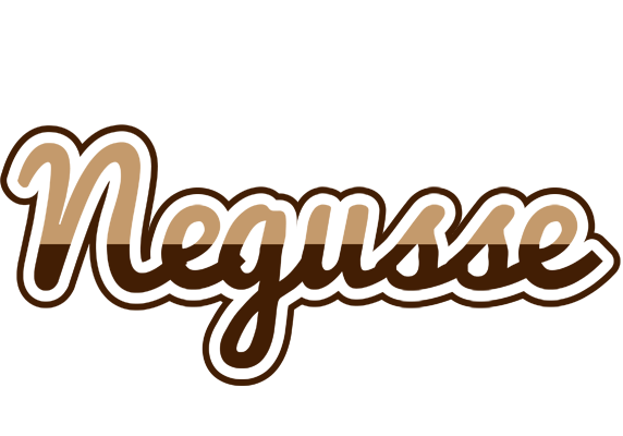 Negusse exclusive logo