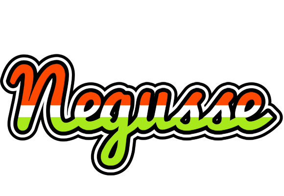 Negusse exotic logo