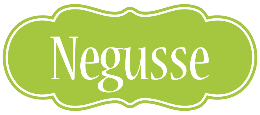 Negusse family logo