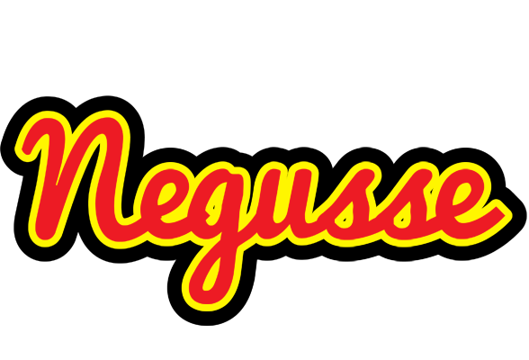 Negusse fireman logo