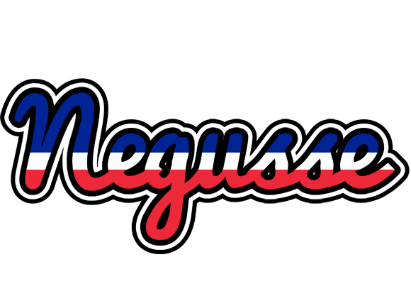 Negusse france logo