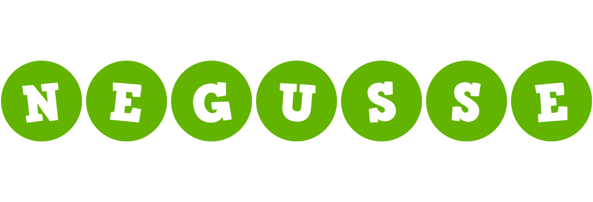 Negusse games logo