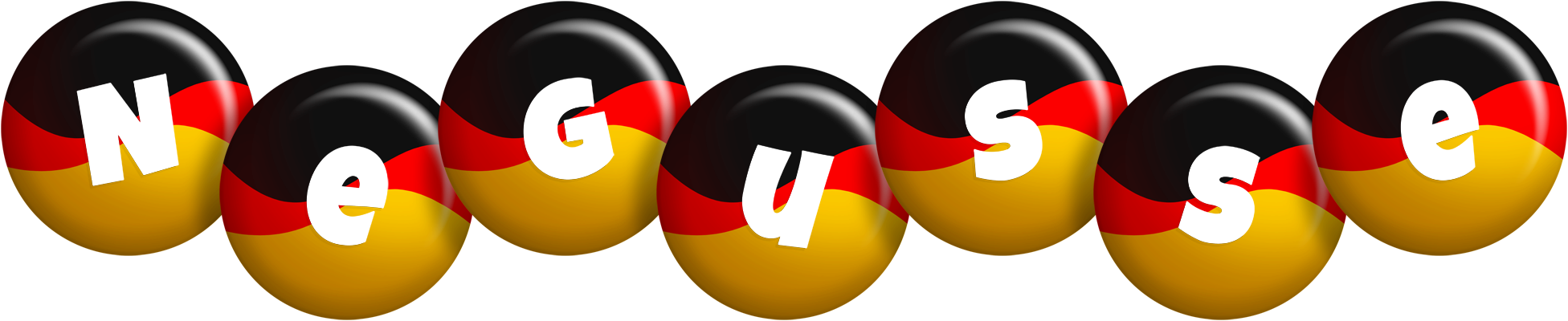 Negusse german logo