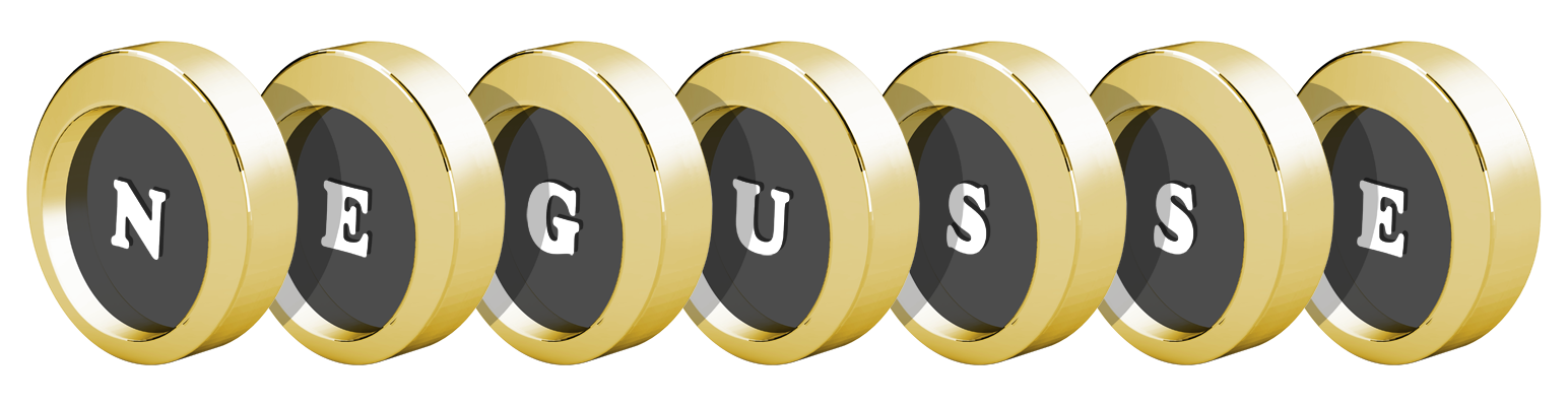 Negusse gold logo