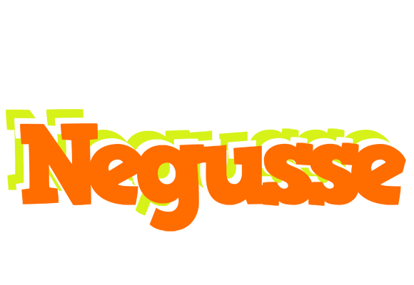 Negusse healthy logo