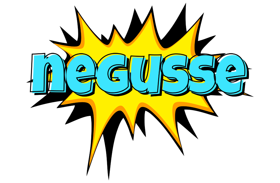 Negusse indycar logo