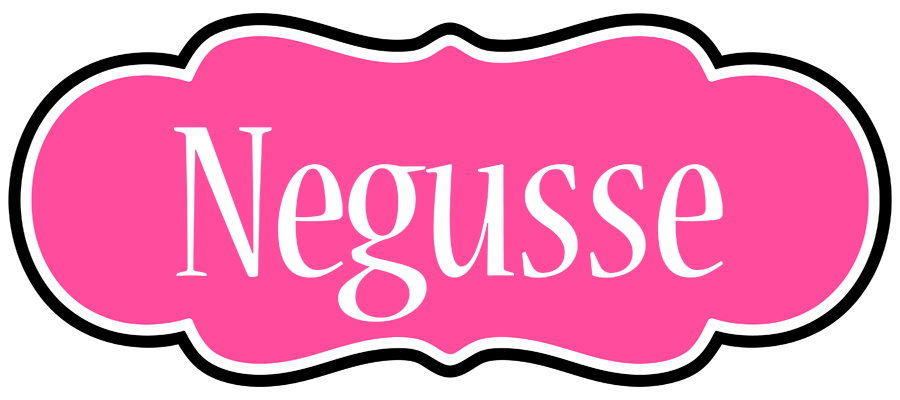 Negusse invitation logo
