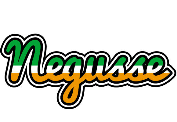 Negusse ireland logo