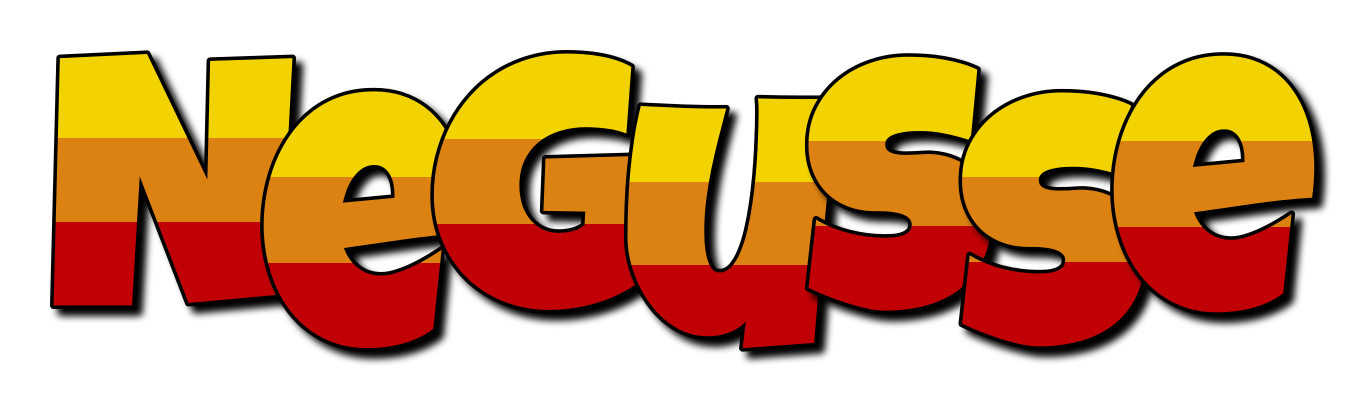Negusse jungle logo