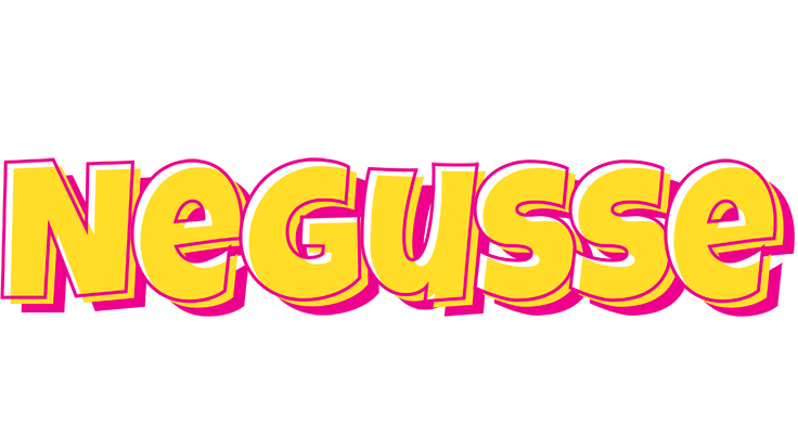 Negusse kaboom logo