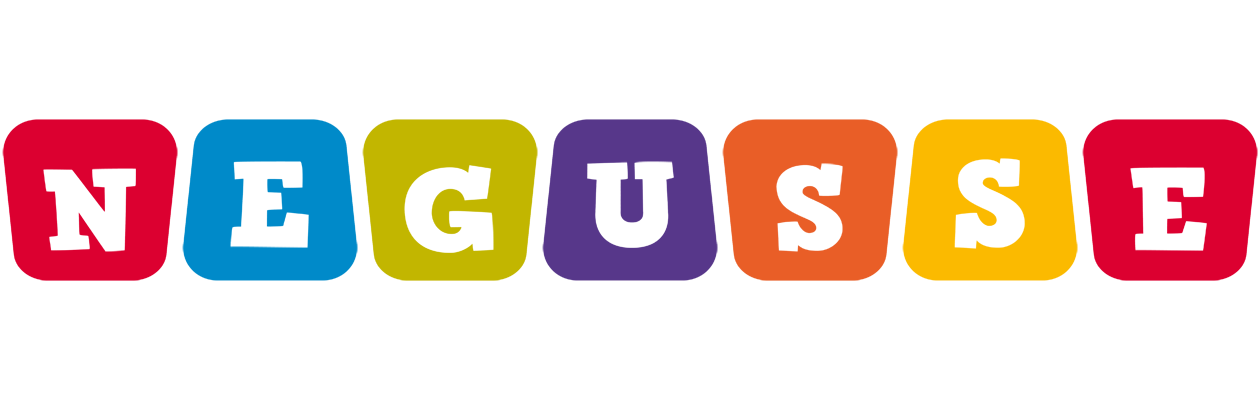 Negusse kiddo logo