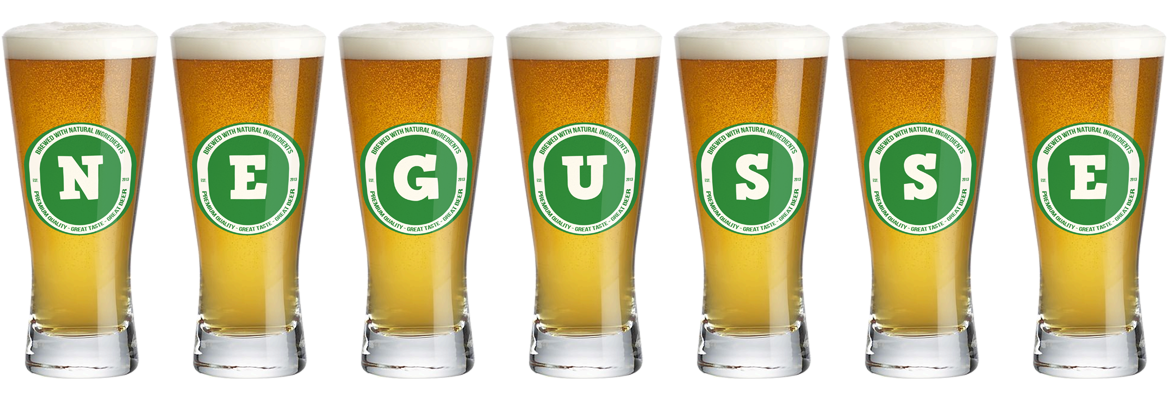 Negusse lager logo