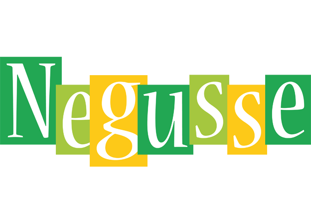 Negusse lemonade logo