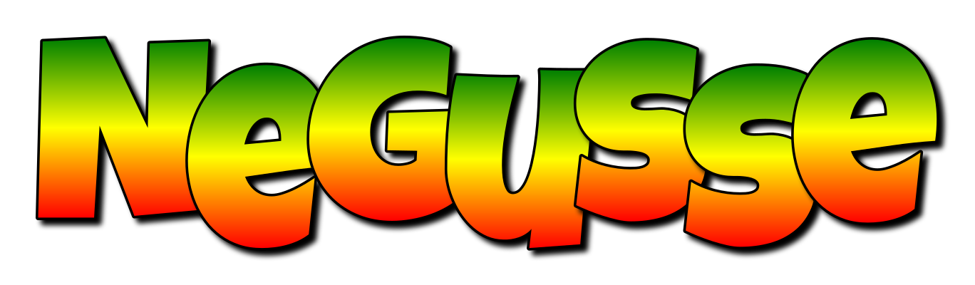 Negusse mango logo