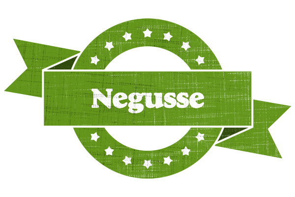 Negusse natural logo