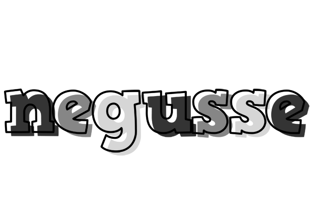 Negusse night logo