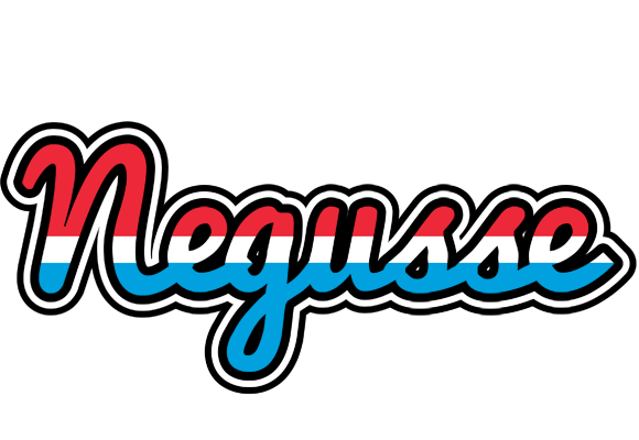 Negusse norway logo