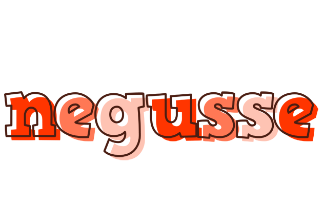 Negusse paint logo