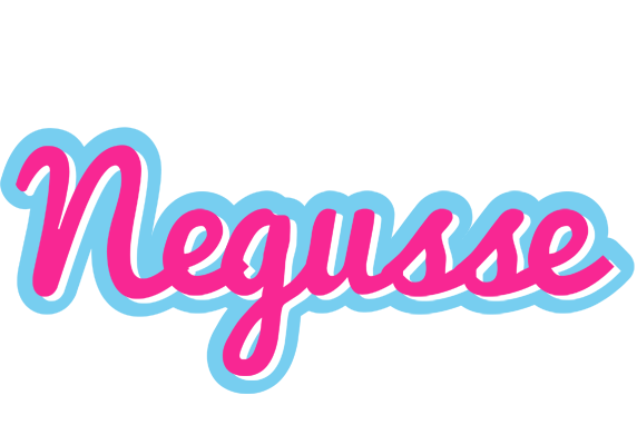 Negusse popstar logo