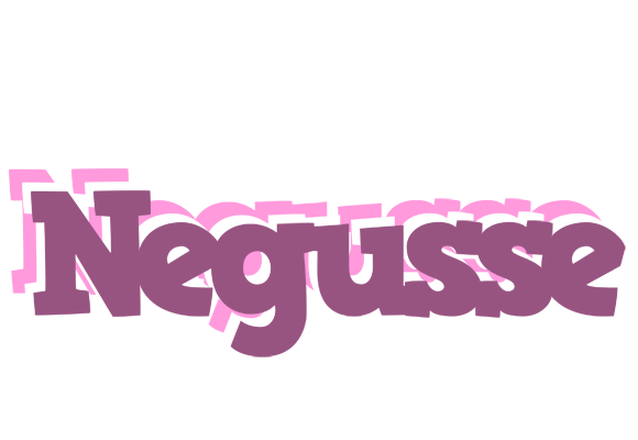 Negusse relaxing logo