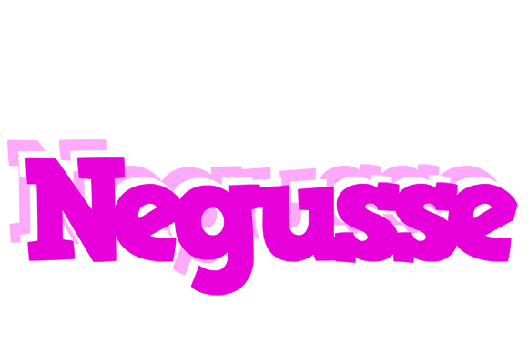 Negusse rumba logo