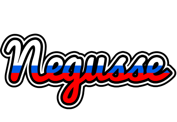 Negusse russia logo