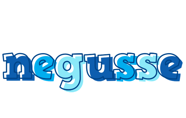 Negusse sailor logo