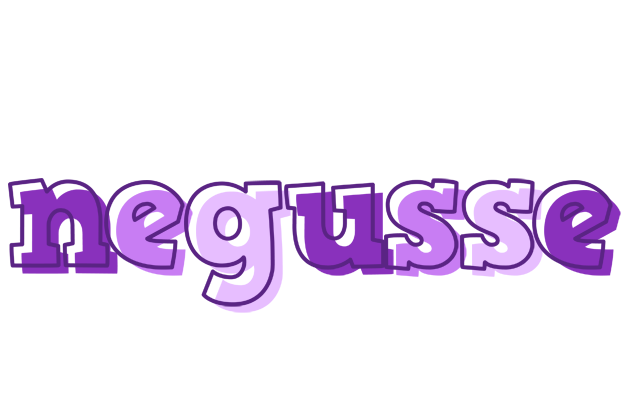 Negusse sensual logo