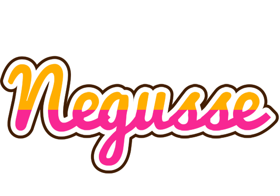 Negusse smoothie logo