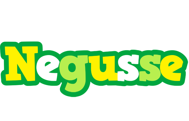 Negusse soccer logo