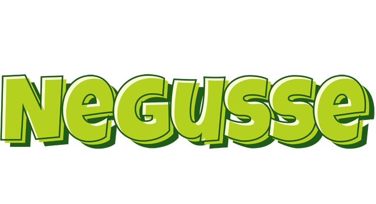 Negusse summer logo